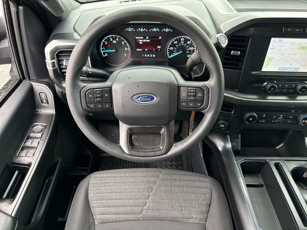 Certified 2022 Ford F150 XL w/ STX Appearance Package RWD image 13