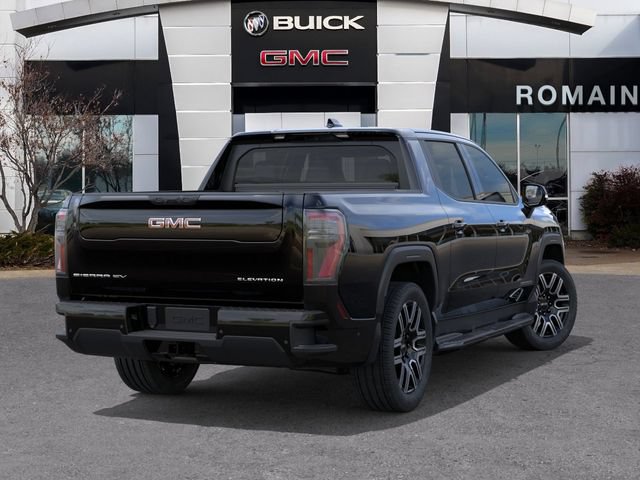 New 2026 GMC Sierra EV Elevation w/ Premium Package AWD/4WD image 4