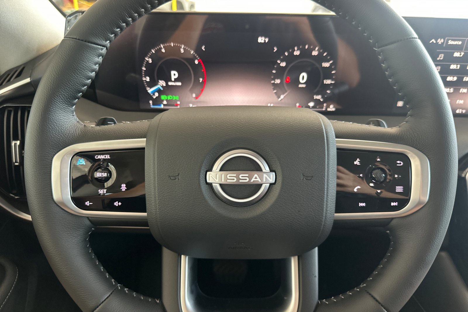 New 2026 Nissan Armada SV image 24