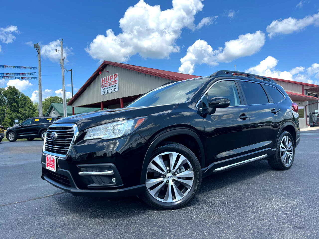 Used 2022 Subaru Ascent Limited
