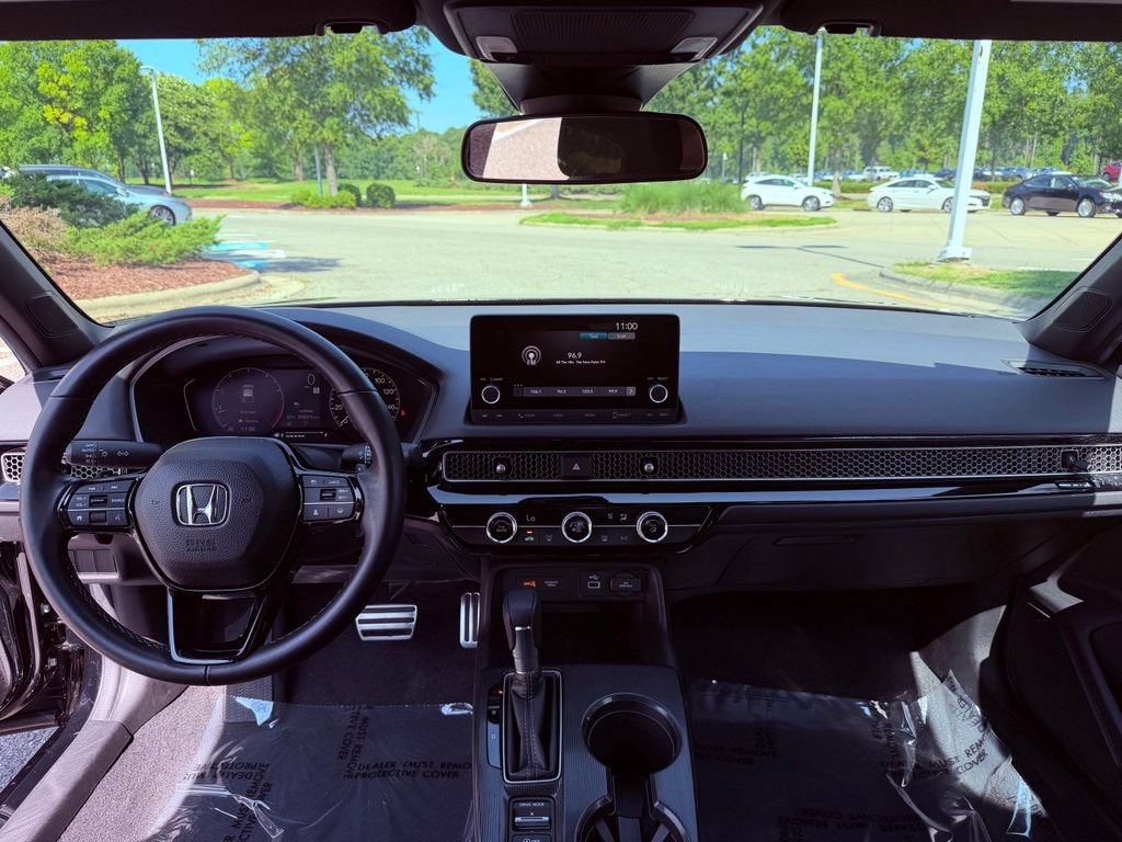 Used 2024 Honda Civic Sport image 8