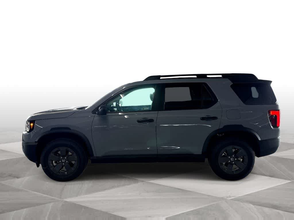 New 2026 Honda Passport RTL image 5