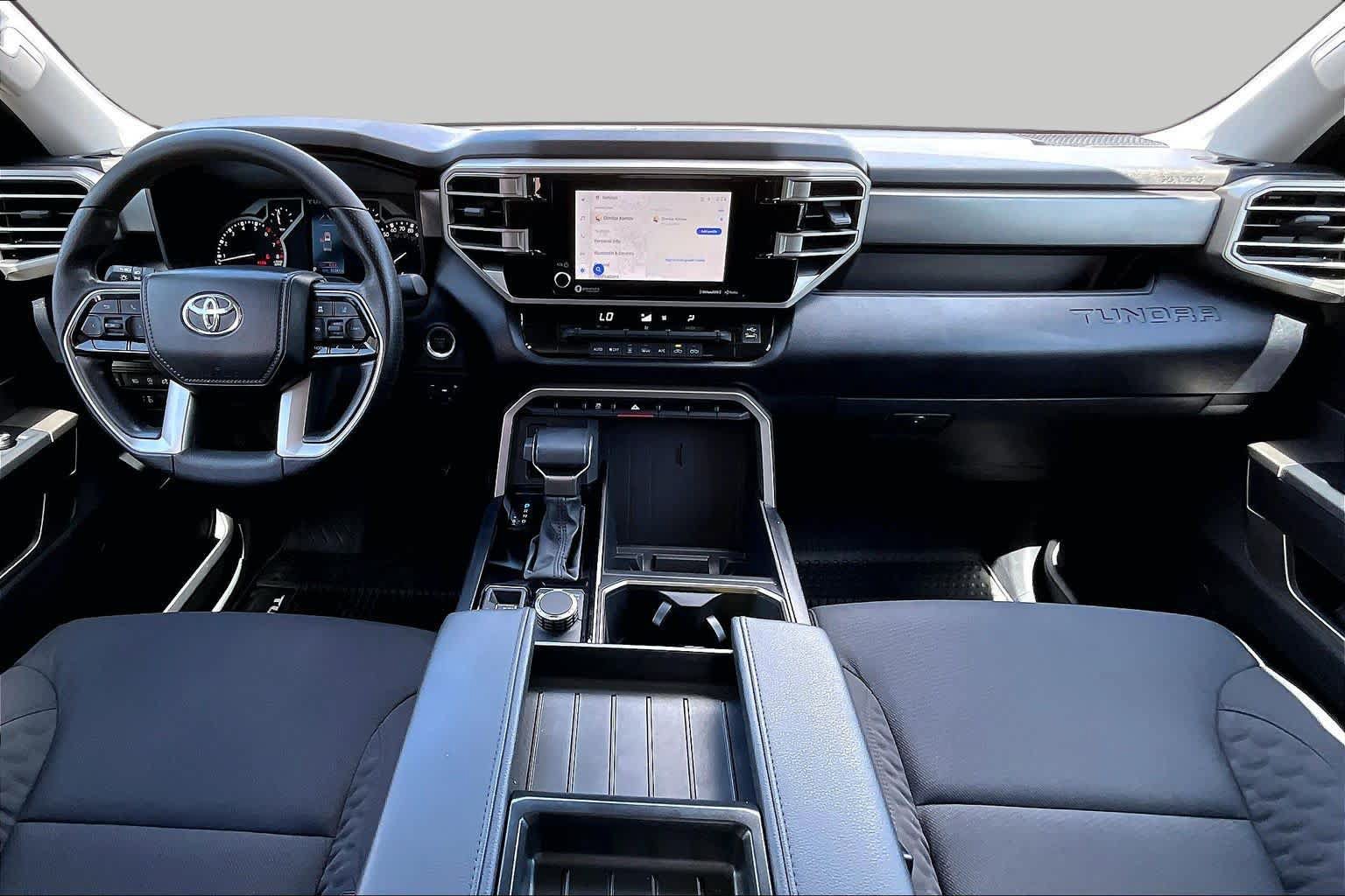 Used 2024 Toyota Tundra SR5 AWD/4WD image 16