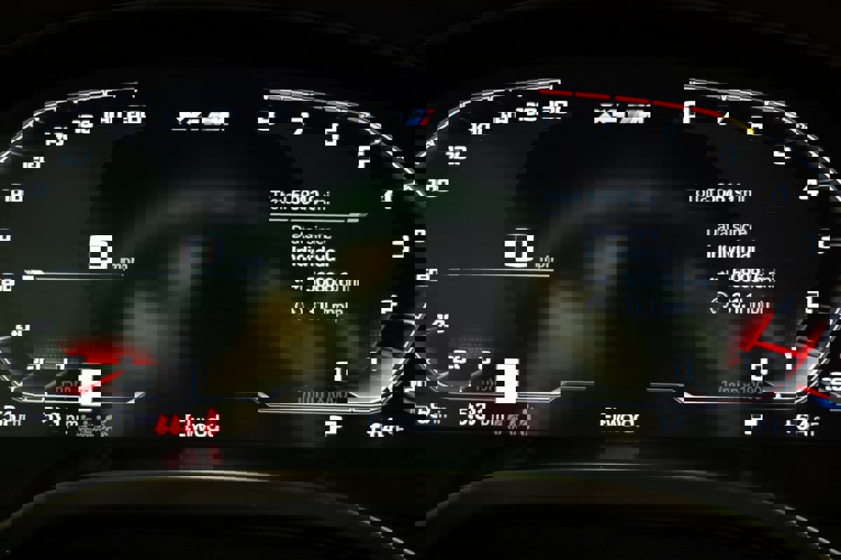 Used 2022 BMW X4 M w/ Competition Package image 12