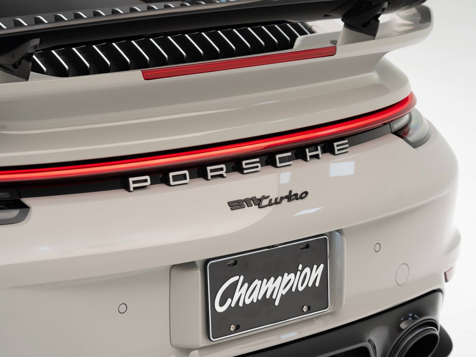 Certified 2021 Porsche 911 Turbo image 14