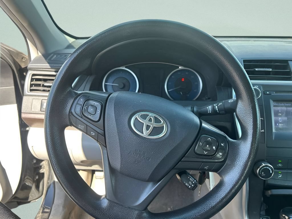 Used 2017 Toyota Camry LE w/ Protection Package (Q2) FWD image 20