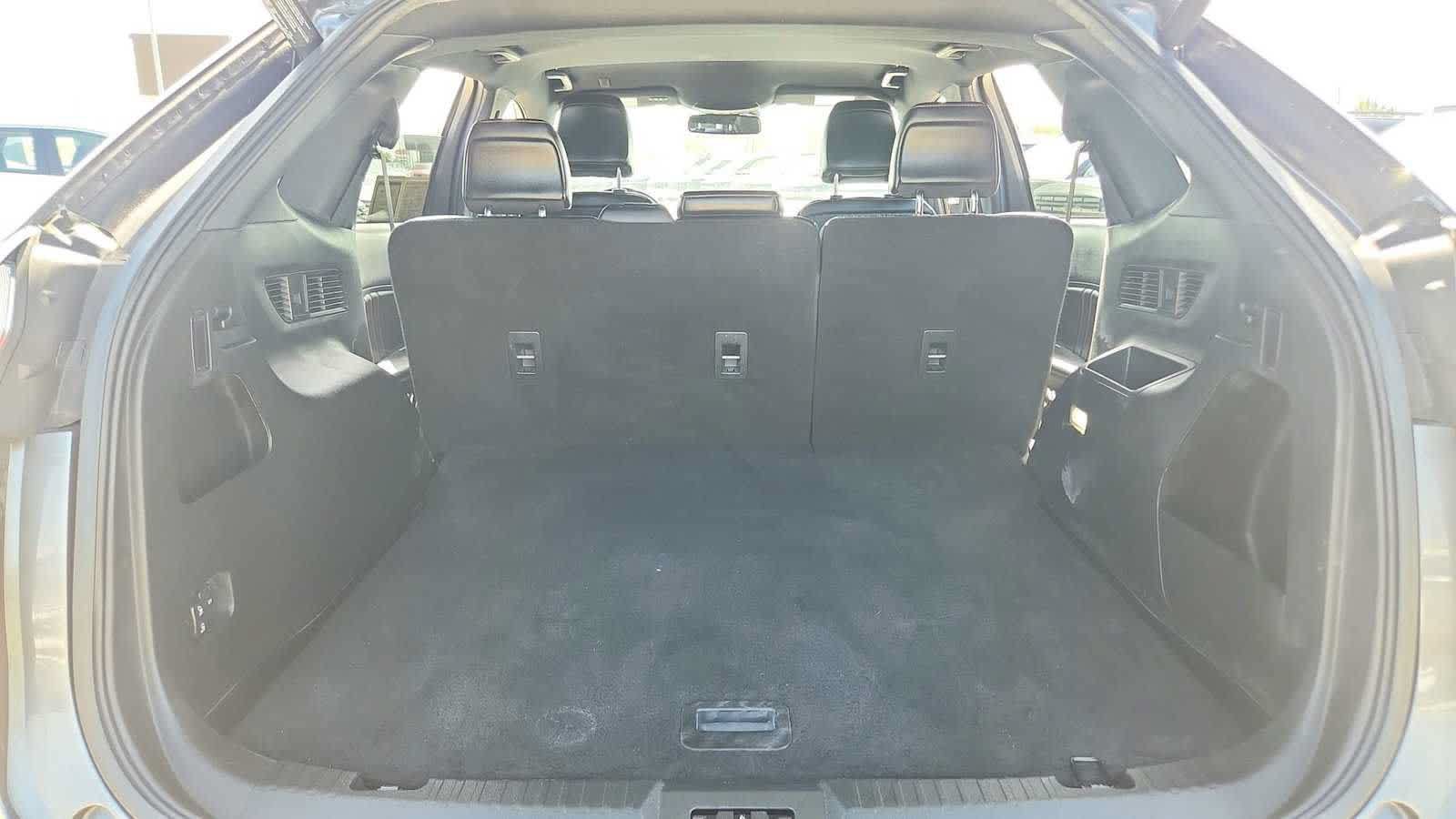 Used 2021 Ford Edge ST-Line FWD image 27