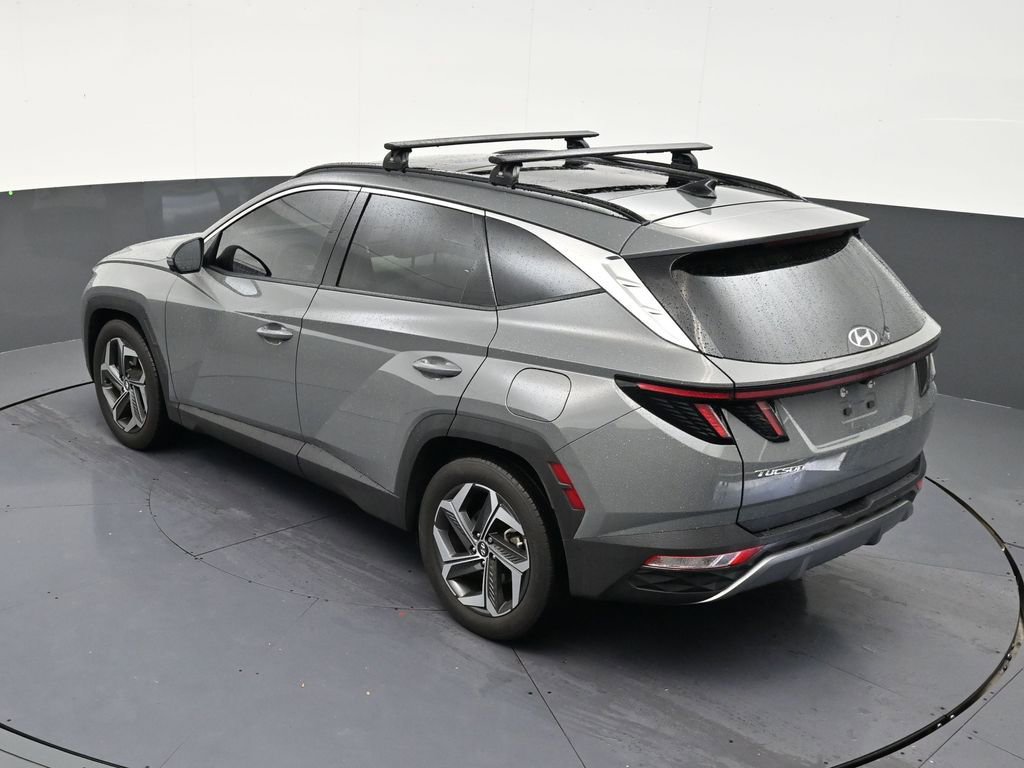 Used 2024 Hyundai Tucson Limited FWD image 14