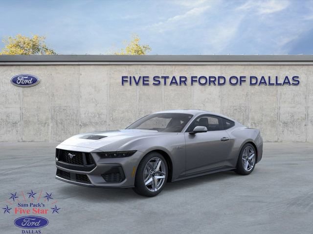 New 2026 Ford Mustang GT Premium image 1