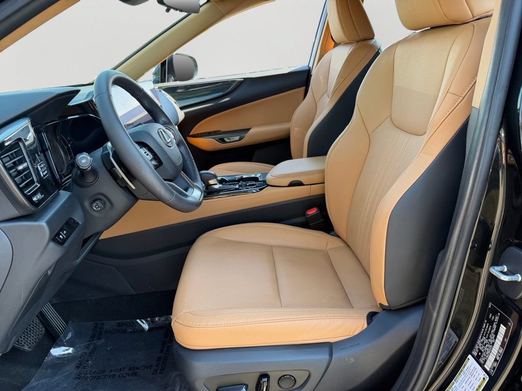 Certified 2024 Lexus NX 350 AWD w/ Cold Area Package image 16