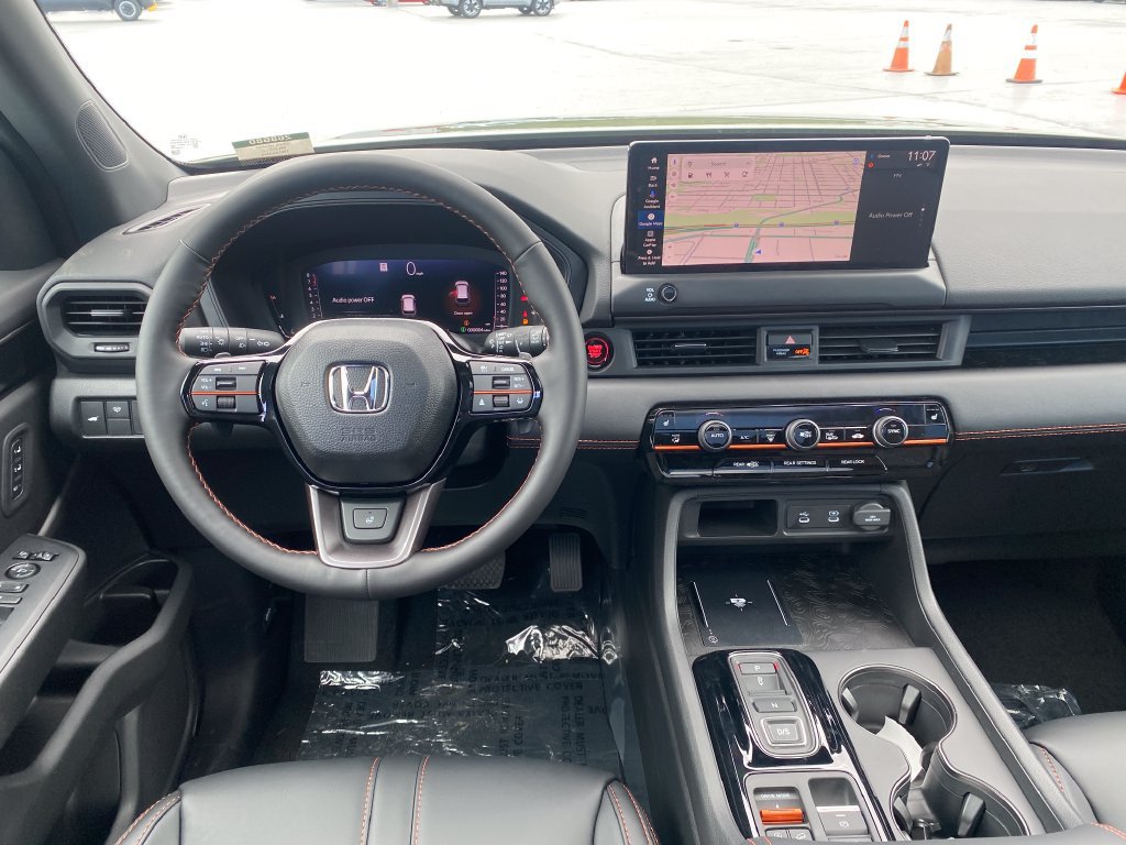 New 2026 Honda Pilot TrailSport image 16