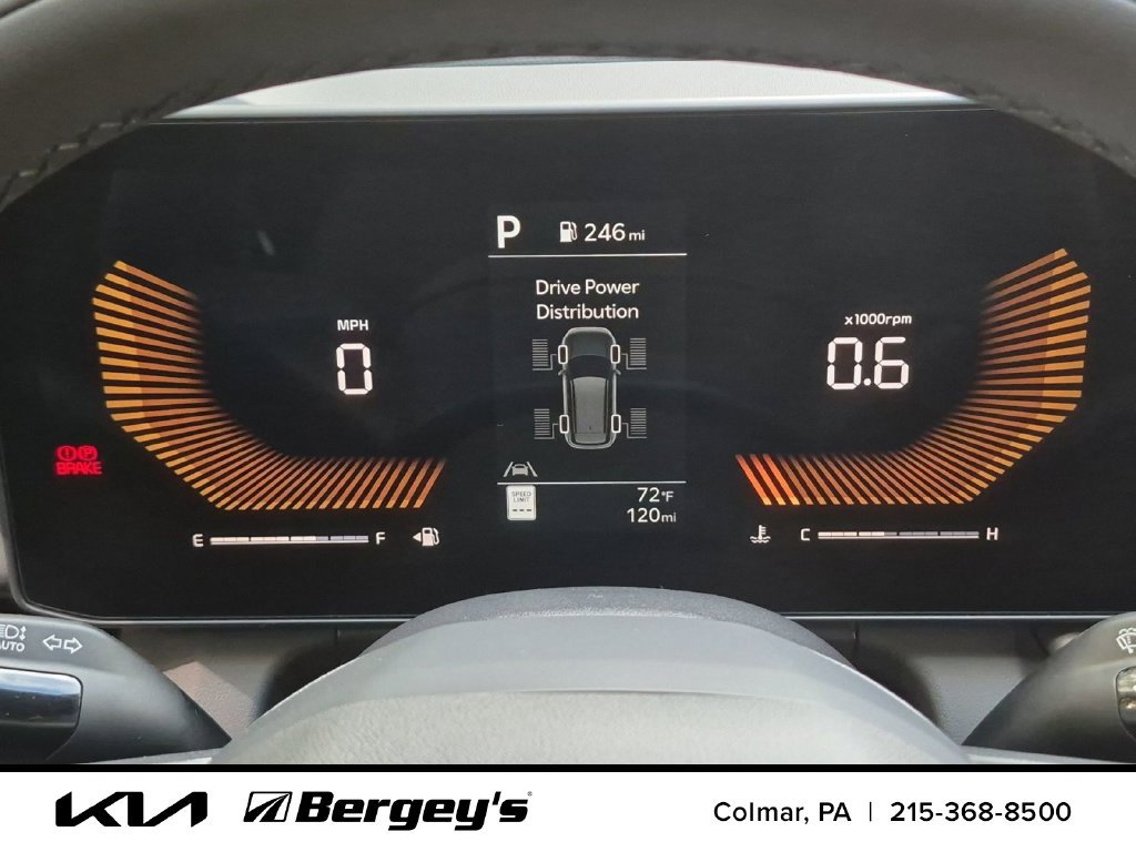 New 2027 Kia Seltos X-Line S w/ X-Line S Premium Package AWD/4WD image 16