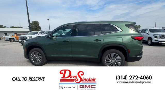 New 2027 Buick Enclave Preferred FWD image 7