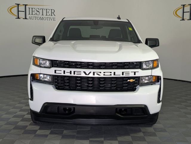 Used 2022 Chevrolet Silverado 1500 Custom image 3