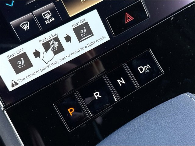 New 2026 INFINITI QX80 4WD w/ Sport Exterior Package image 14