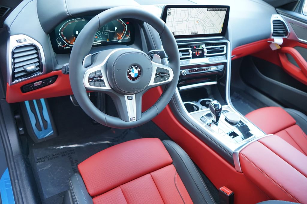 New 2026 BMW 840i w/ M Sport Professional Package RWD image 12