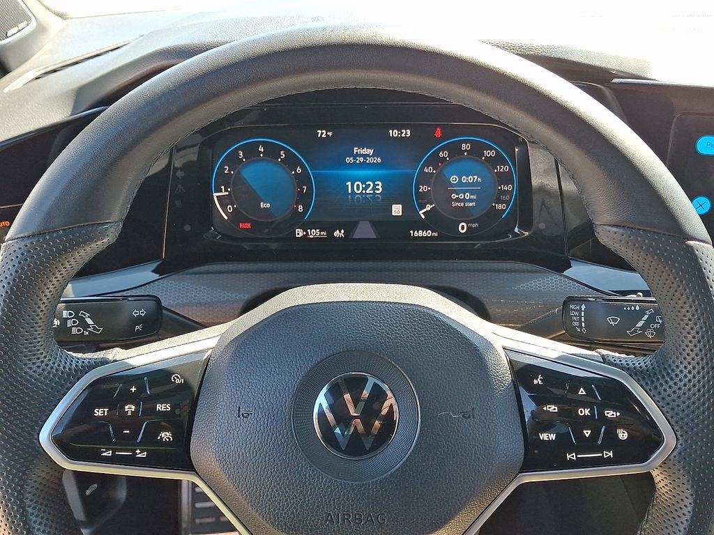 Used 2022 Volkswagen GTI SE FWD image 19