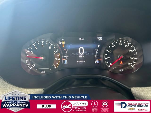 Used 2024 Jeep Compass Latitude AWD/4WD image 16