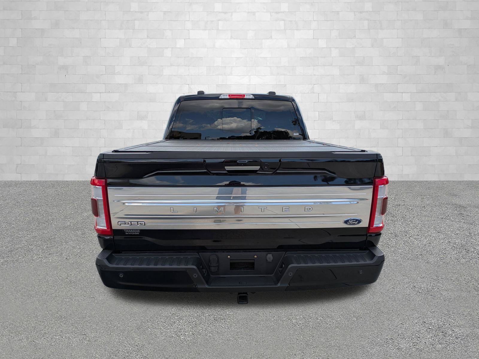 Used 2023 Ford F150 Limited AWD/4WD image 3