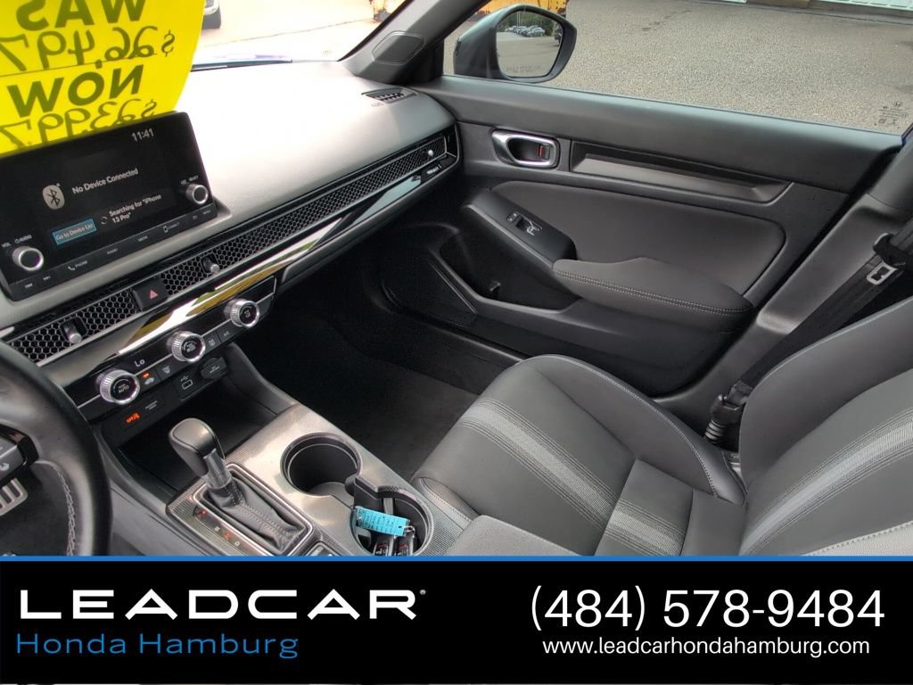 Used 2022 Honda Civic Sport image 22