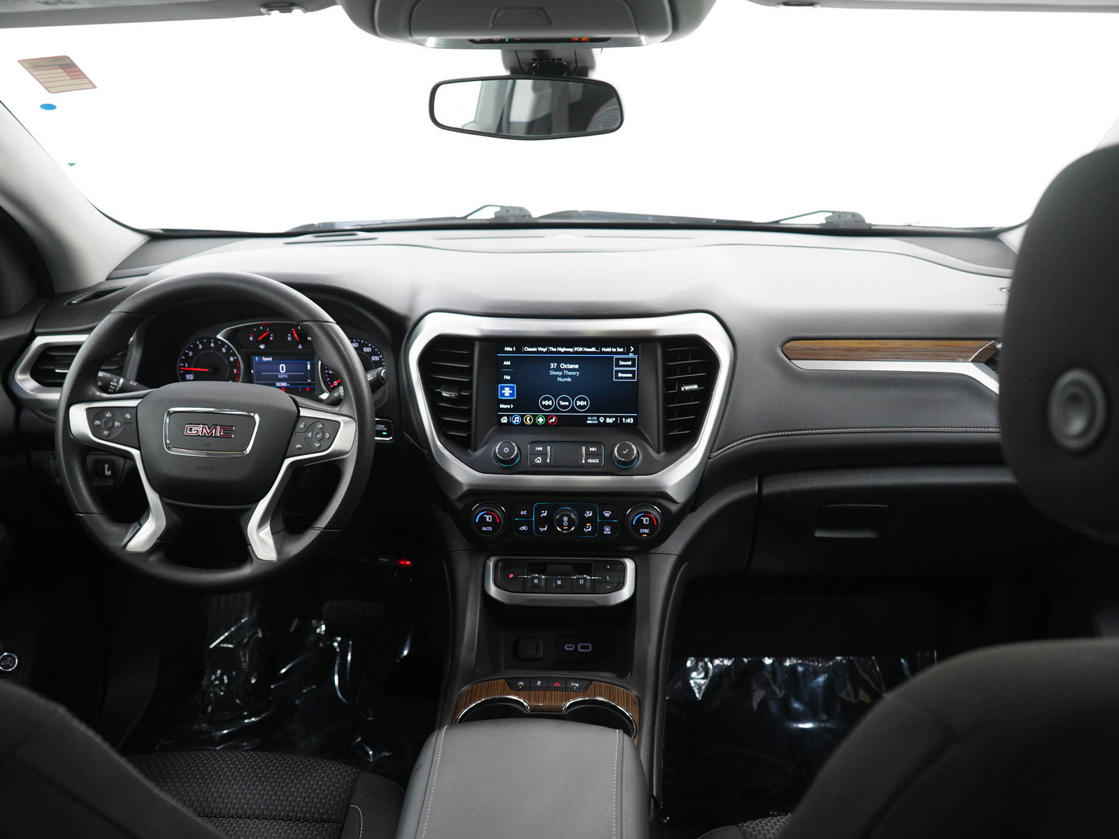 Used 2022 GMC Acadia SLE w/ Driver Convenience Package AWD/4WD image 13