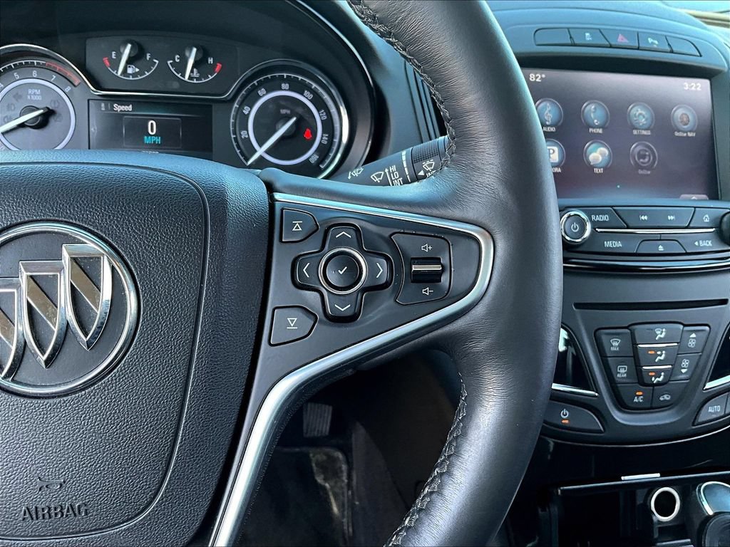 Used 2015 Buick Regal Premium FWD image 14