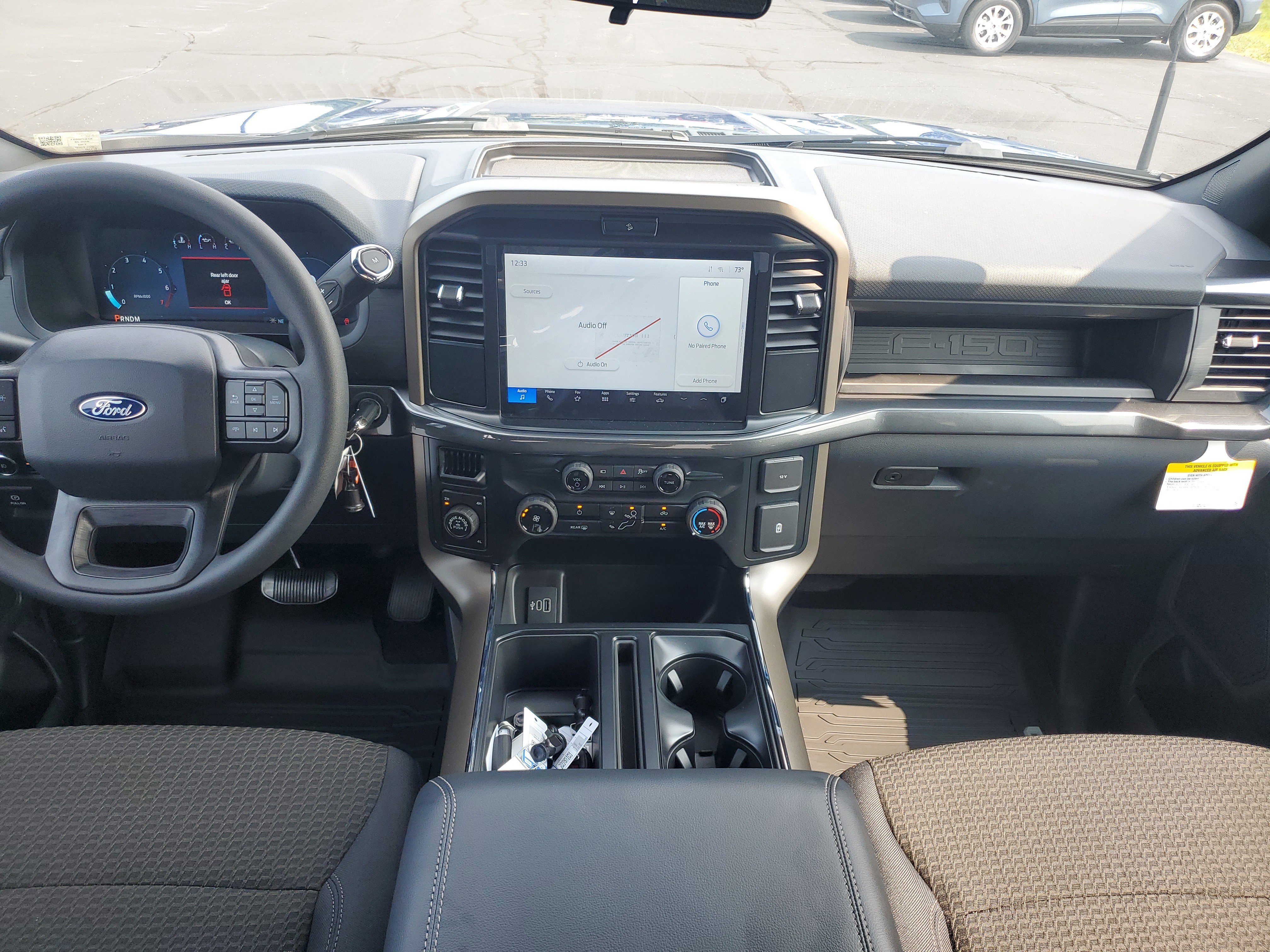 New 2025 Ford F150 STX w/ Equipment Group 201A FX4 image 12