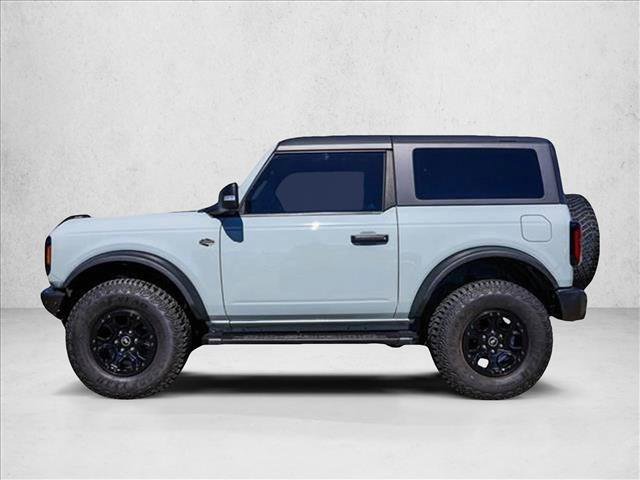 Used 2022 Ford Bronco Wildtrak AWD/4WD image 8