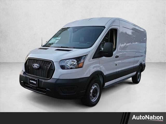 New 2026 Ford Transit 250 148 Medium Roof w/ Load Area Protection Package