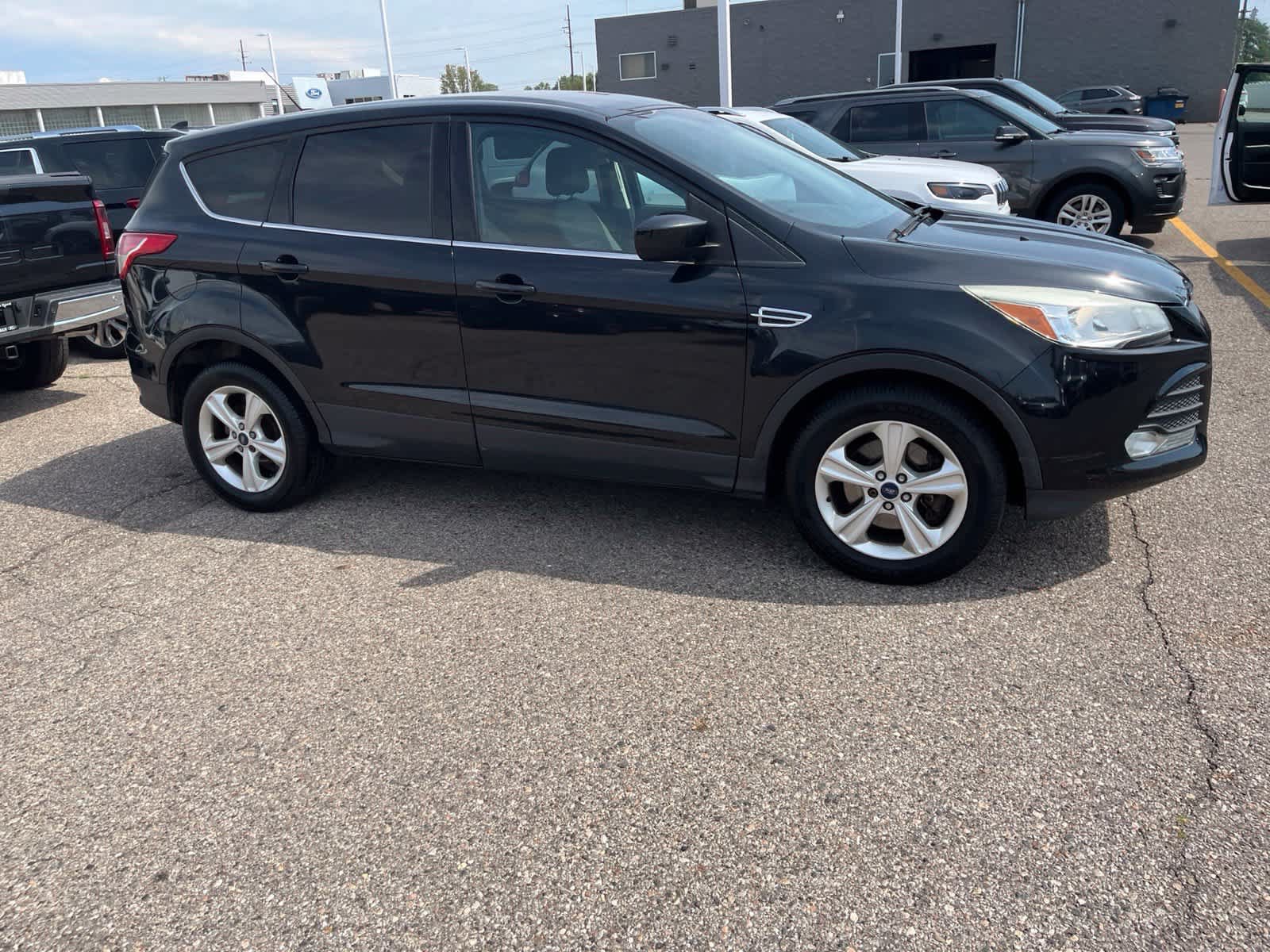 Used 2014 Ford Escape SE AWD/4WD image 17