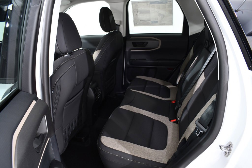 New 2025 Ford Bronco Sport Big Bend w/ Convenience Package image 16