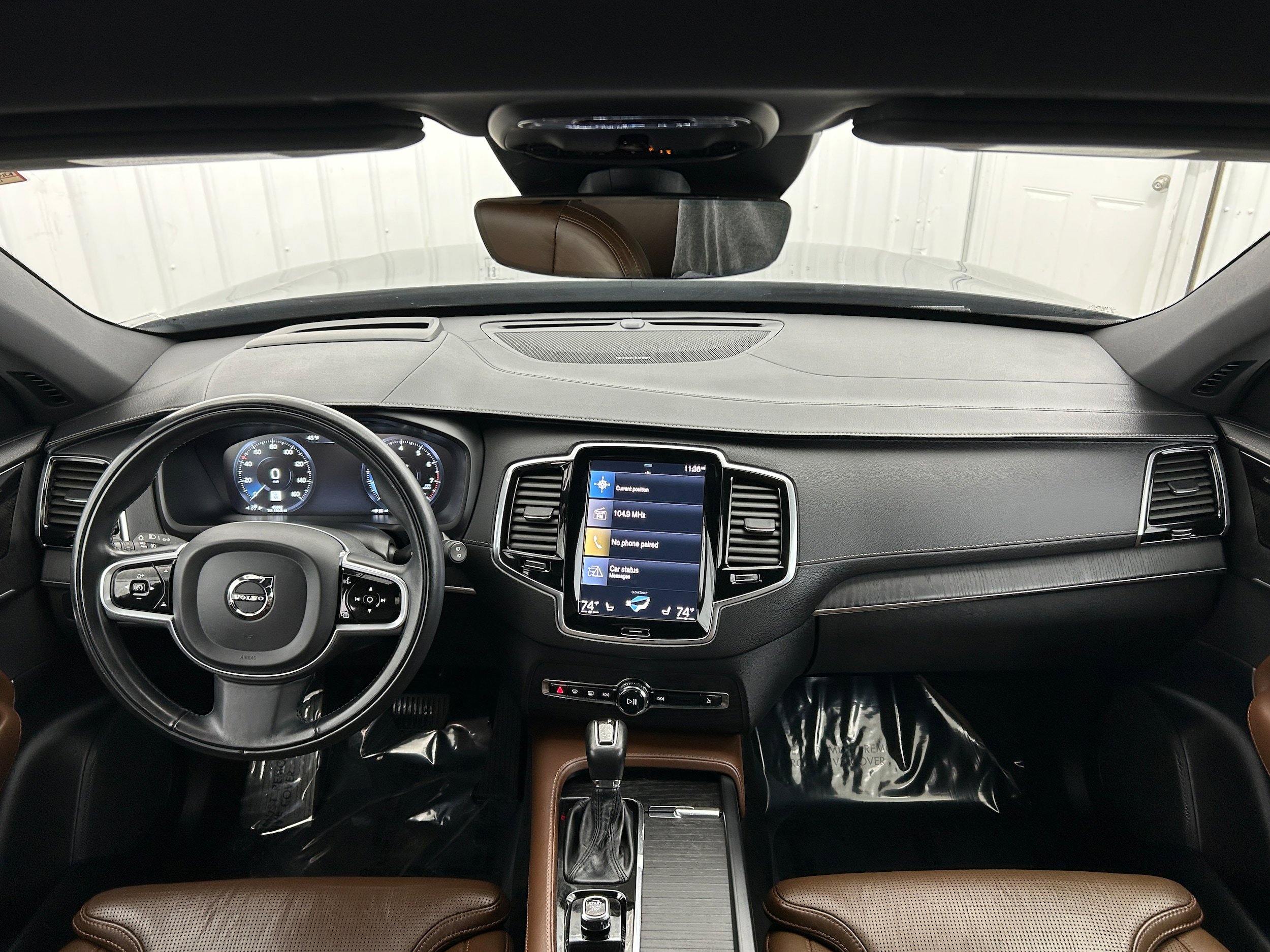 Used 2022 Volvo XC90 T6 Inscription w/ Advanced Package AWD/4WD image 13