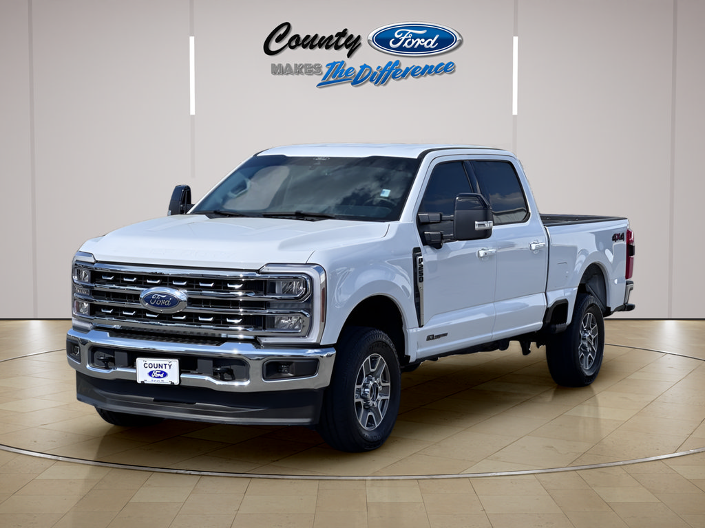 Used 2024 Ford F250 Lariat AWD/4WD image 1