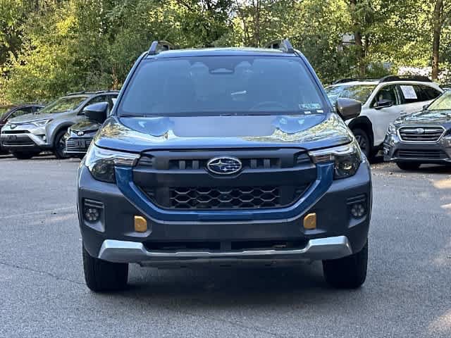 Certified 2026 Subaru Forester Wilderness AWD/4WD image 20