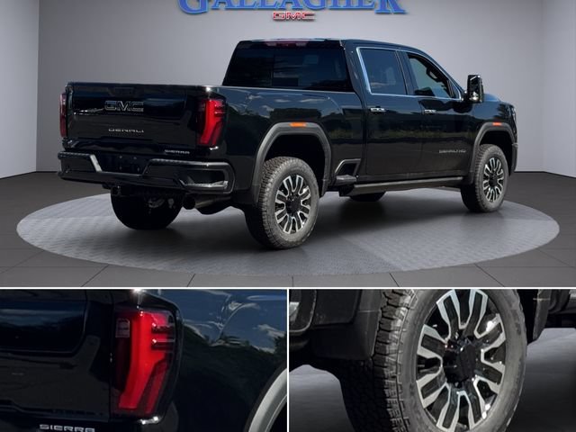 New 2026 GMC Sierra 2500 Denali Ultimate AWD/4WD image 5