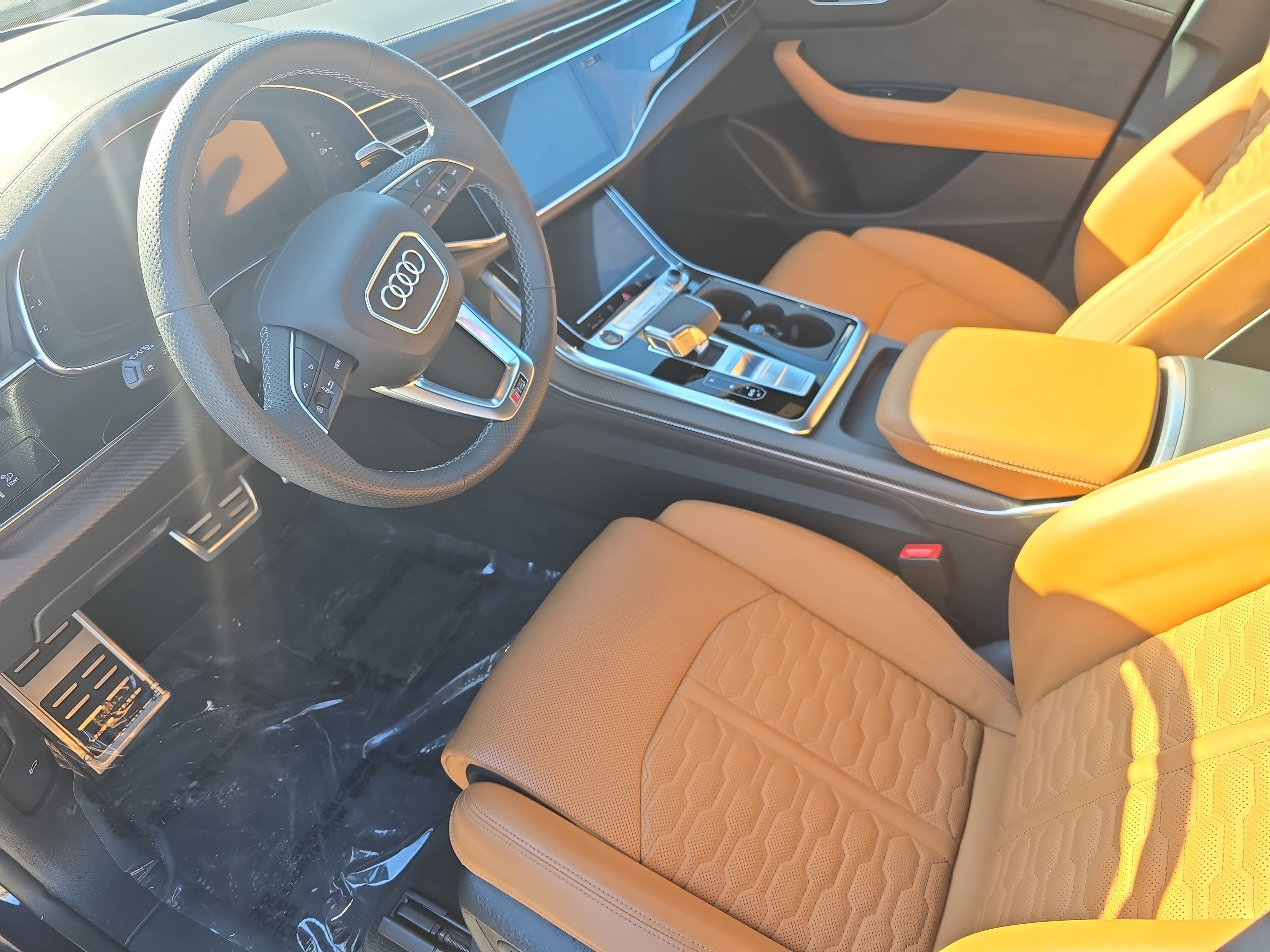 Used 2024 Audi RS Q8 w/ Executive Package image 16