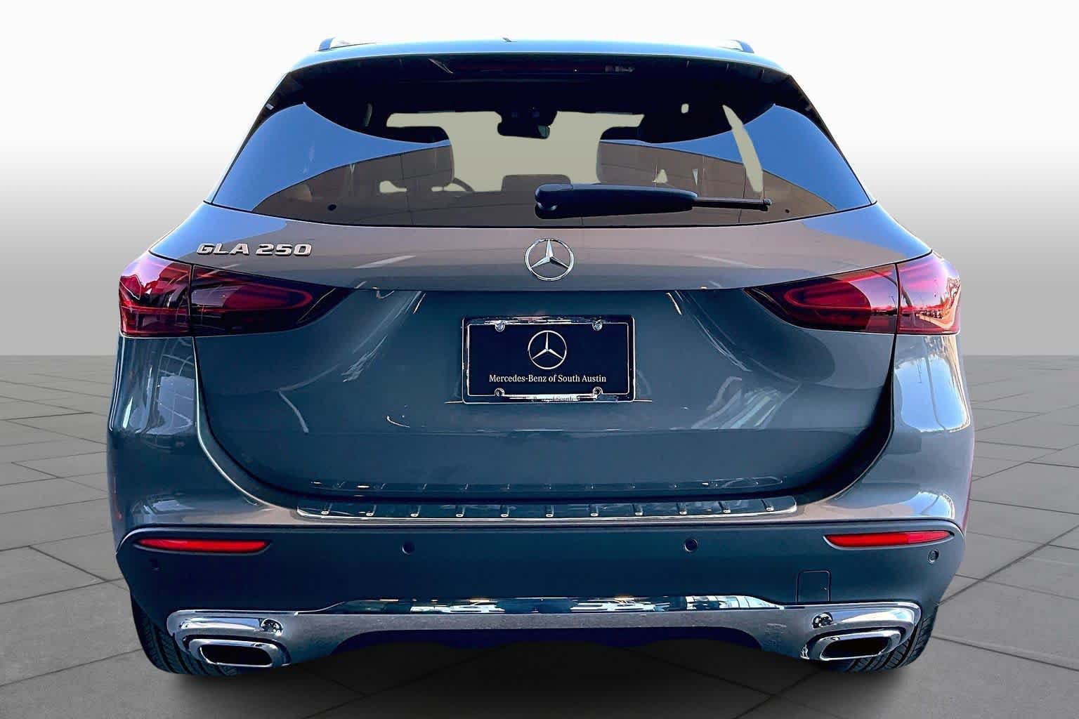 Certified 2026 Mercedes-Benz GLA 250 image 4