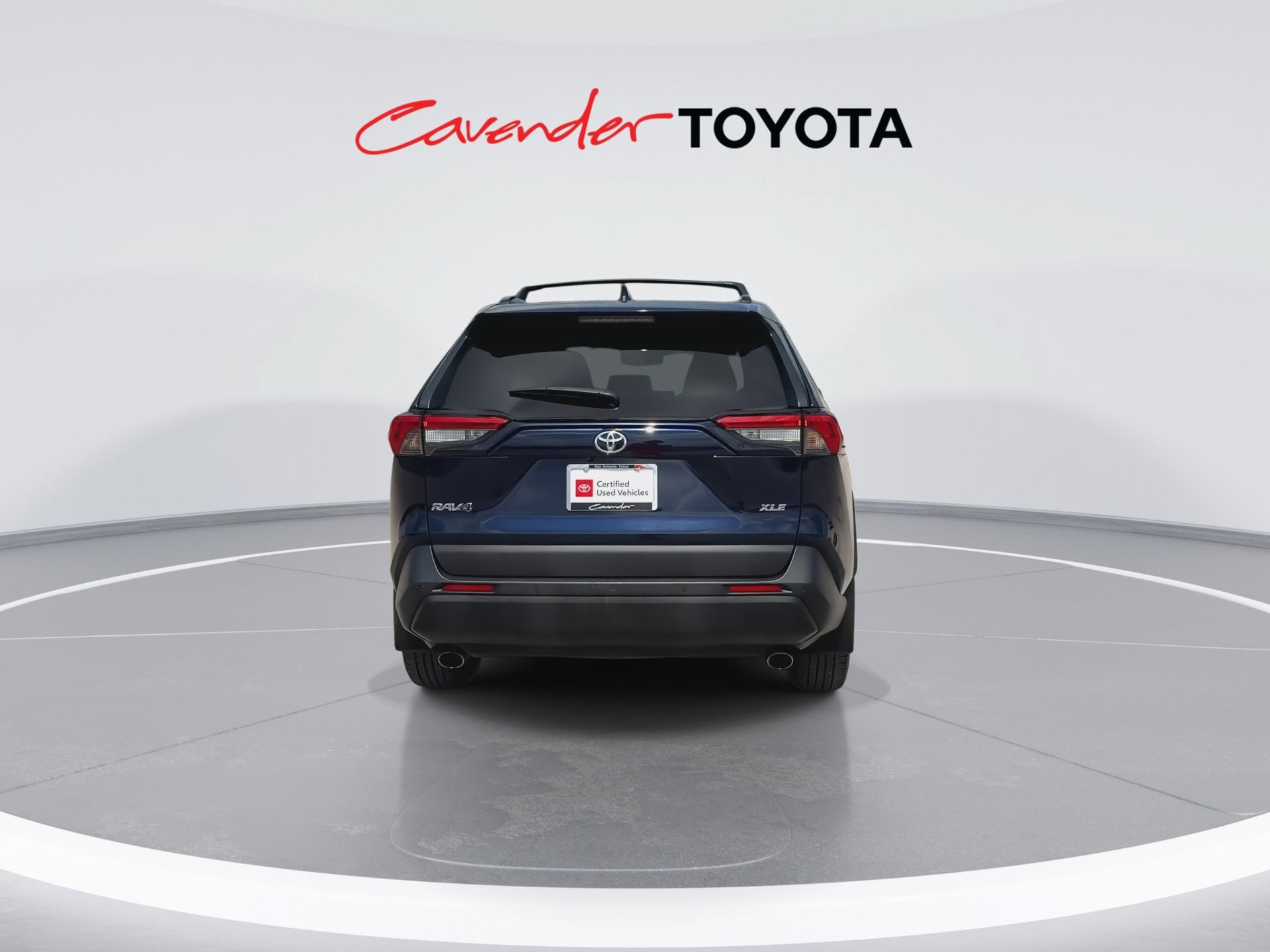 Certified 2024 Toyota RAV4 XLE Premium w/ Weather Package FWD image 7