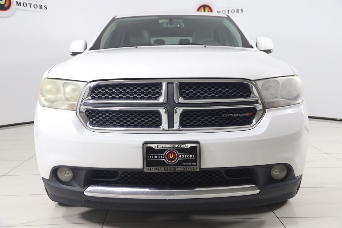 Used 2013 Dodge Durango Crew AWD/4WD image 51
