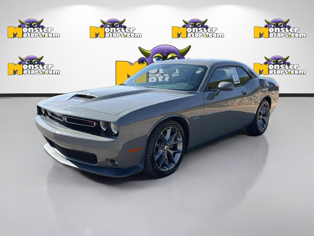 Used 2019 Dodge Challenger R/T w/ Plus Package