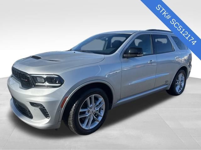 Used 2025 Dodge Durango R/T image 3