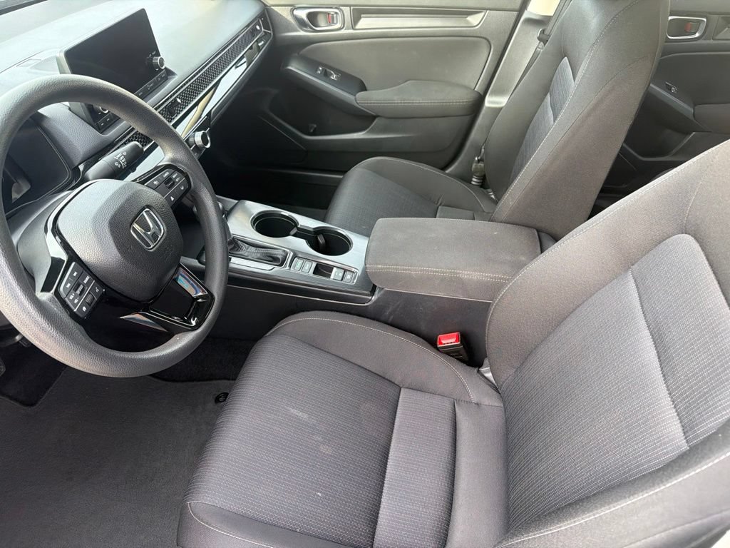 Used 2025 Honda Civic LX image 17