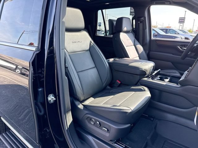 New 2026 GMC Yukon Denali w/ Denali Reserve Package AWD/4WD image 26