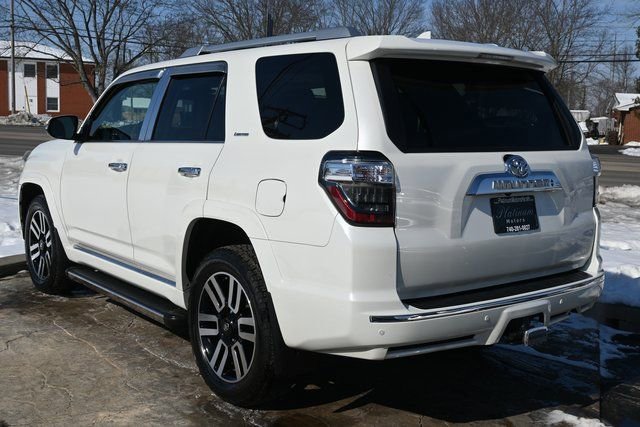 Used 2020 Toyota 4Runner Limited image 7