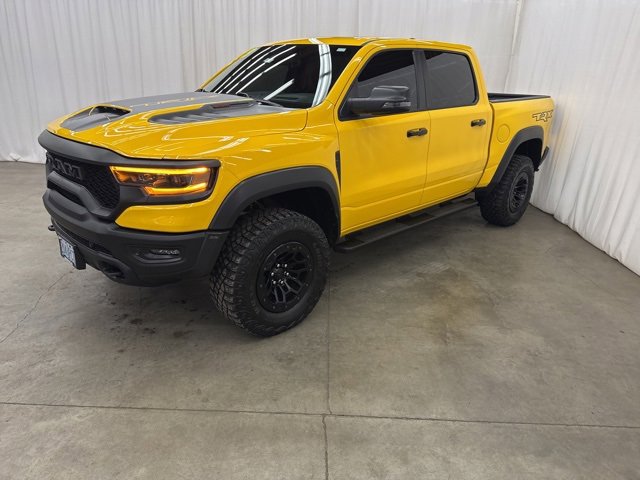 Used 2023 RAM 1500 TRX w/ TRX Level 2 Equipment Group image 3