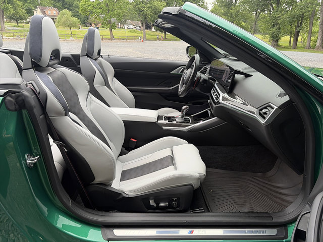 Used 2024 BMW M4 xDrive Competition w/ Executive Package AWD/4WD image 32