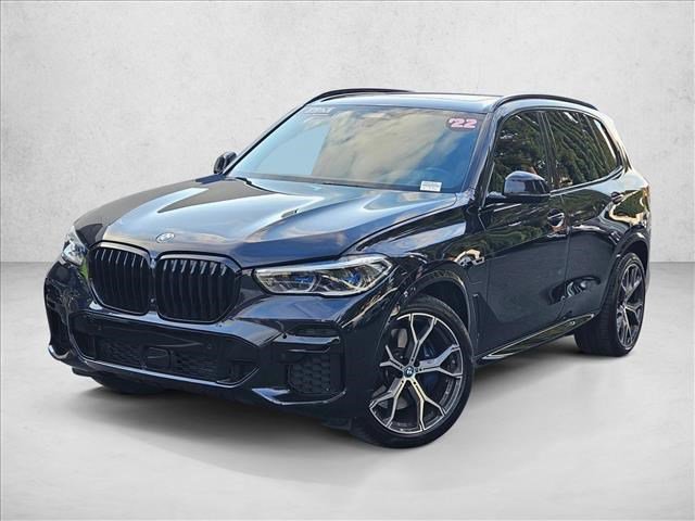 Used 2022 BMW X5 xDrive45e w/ M Sport Package
