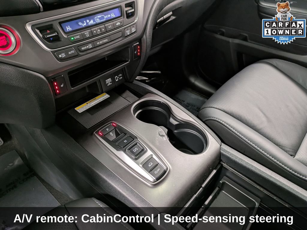Certified 2022 Honda Passport EX-L image 18