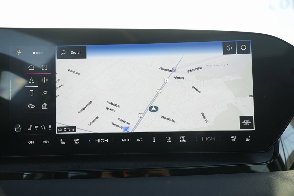 Used 2025 Audi Q6 e-tron Premium Plus w/ Premium Plus image 59