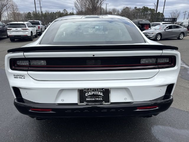 New 2026 Dodge Charger Scat Pack w/ Blacktop Package AWD/4WD image 12